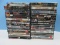40 DVD's- Action, Comedy, Drama, Walk The Line, District 9, Matrix etc.