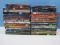 31 DVD's- Disney, Action, Adventure, Super Heroes, Jungle Book 40th Platinum Edition etc.