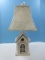 Quaint Decorative Homestead Shoppe AHS Bird House 20