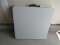 Lifetime 3ft Fold in Half Table w/Carry Handle