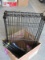 Black 3 Tier Slim Wire Shelving Unit Organizer Wire Rack Free Standing Shelves- 14