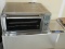 Lot Cuisinart Stainless Counter Top Deluxe Toaster Oven Broiler, Baking Sheet & Digital Scale