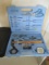 Lady's Mate Tool Set in Case Phillips/Flat Screw Drivers, Hammer, Pliers, Adjustable Wrench etc.