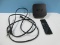Apple TV Model A1842 w/Remote 4K