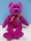 Ty Beanie Baby Collector's Millennium Bear 2000-  Est. $50-100