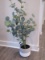 Floral Silk 3.44ft Eucalyptus Plant in 6.7