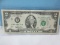 Collectible Two Dollars Federal Reserve Bank Note Series 1995 Bank of Atlanta, GA