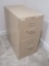Hon 2 Drawers Metal File Cabinet