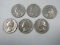6 Collectible Bicentennial 1776-1976 Washington Quarters, Colonial Drummer Denver Mint