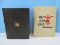 Lot Antique Book 