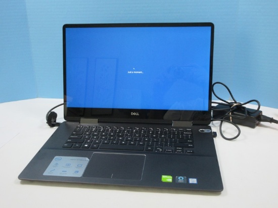 Dell Laptop Inspiron 15 7000/2 In 1 w/Built In Alexa Core I7 8th Gen Screen 15.6" Touch Display &