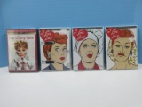 I Love Lucy DVD Complete 2nd,3rd and 5th Season & Classic TV Series 28 Episodes-Factory Sealed