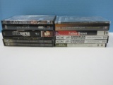 Lot DVD's- Best of Jack Benny 39 Episodes, Carol Burnette Show 6 Discs, John Wayne etc.