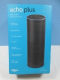 Amazon Echo Plus w/Built in Smart Home Hub Voice Control in Original Box