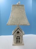 Quaint Decorative Homestead Shoppe AHS Bird House 20