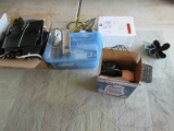 Lot Misc Office Supplies Scissors, Batteries, #10 Security Envelopes Clean Seal, #2 Pencils,