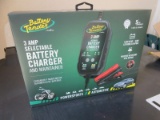 Battery Tender 3 AMP Selectable Battery Charger & Maintainer