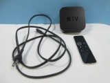 Apple TV Model A1842 w/Remote 4K