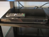 Sony Ultra HD Blu-Ray DVD Player w/Remote Model NO. UBP-X700- Works!