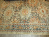 Jocelyn Loloi II Area Rug Power-Loomed Transitional Traditional Style 100% Polypropylene Pile