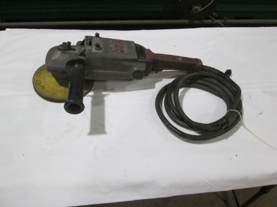 Milwaukee Heavy Duty Sander