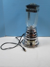 Countertop Appliance Vintage Osterizer Classic Chrome Beehive Blender Model 438 Series