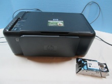 HP Deskjet F4440 All in One Printer Compact Color Inkjet Combine Printing, Scanning & Copying