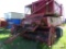 Bush-Hog 9004 4 row peanut combine