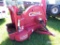 Gehl 1580 silage blower w/ shaft