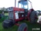 International 1586 tractor