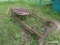 Powder River lane bow w/ swing gate