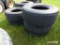 (5) 425/65R22.5 truck tires (county owned)
