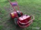 Troy-Bilt Horse garden tiller