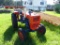 Kubota L200 tractor