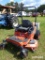 Kubota ZG327 zero turn mower (city owned)