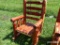 Cedar Rocking Chair