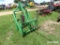 3PT Hydraulic hay spear