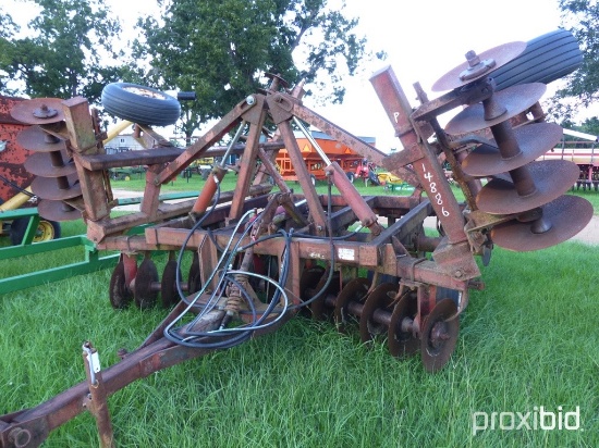 Bush-Hog flexwing disc