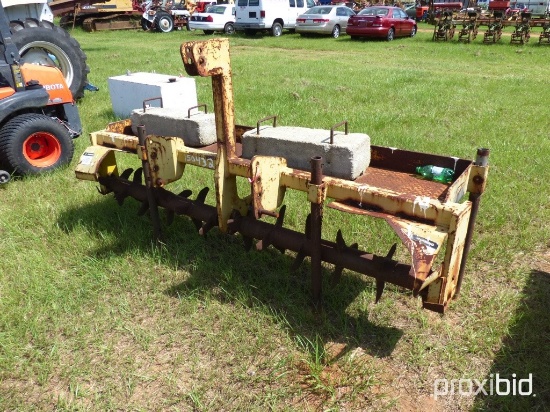 Aer-Way 7' 3 pt pasture renovator