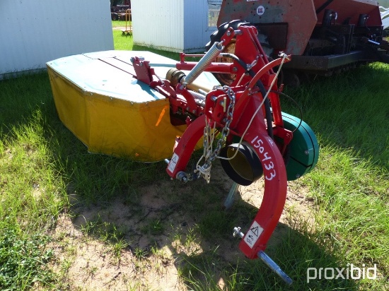 Morra MK3 drum disc mower (unused)