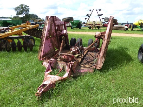 Rhino SR15 batwing mower