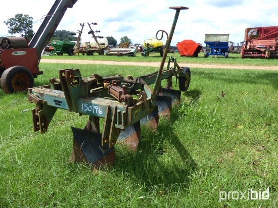John Deere 3955 switch plow