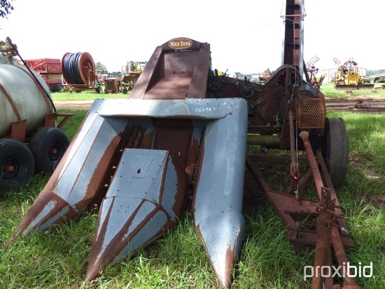 New Idea 311 corn puller