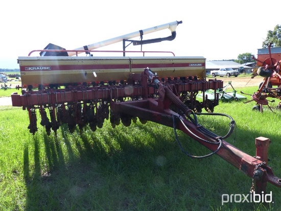 Krause 5200 no-till grain drill
