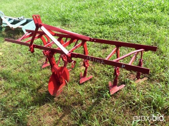 Pittsburg 2 row cultivator