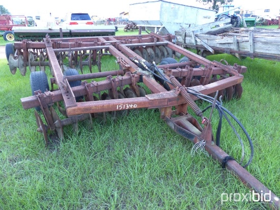 Bush-Hog 12' disc w/ cylinder