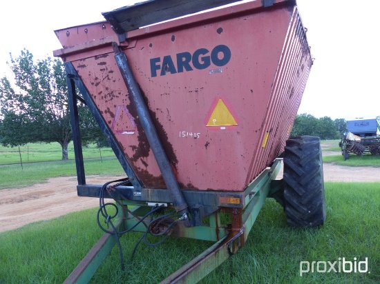Fargo dump cart
