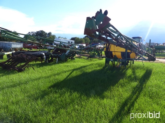 LMC 24 row 3 pt sprayer