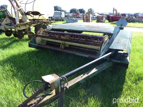 John Deere 1209 mower conditioner