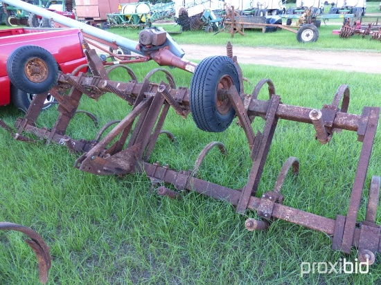 Ford 13 tine chisel plow